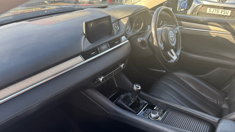 Mazda 6 2.0 Skyactiv-G Sport 5dr Petrol Estate